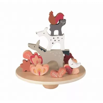 Równoważnia Muzykańci z Bremy Egmont Toys