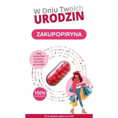 Armin Style Karnet urodziny