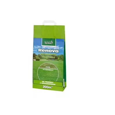 Greenmill Mieszanka do trawnika renova 5 kg