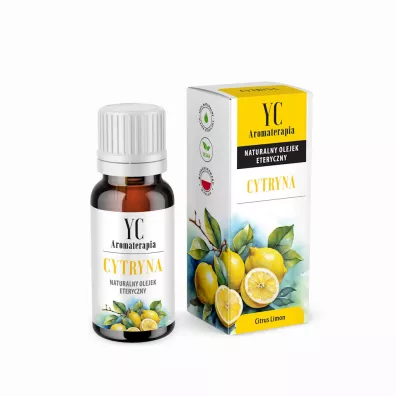 Your Candle Olejek eteryczny cytryna 10 ml