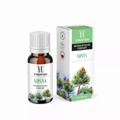 Your Candle Olejek eteryczny sosna 10 ml