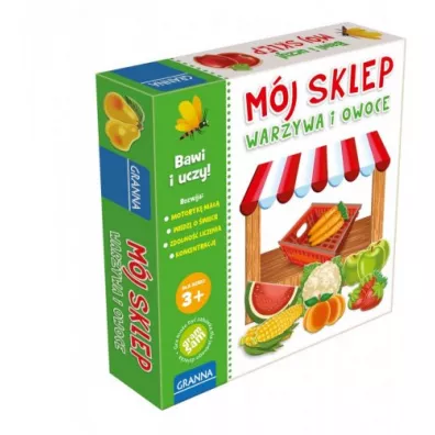 Mój sklep: Warzywa i owoce Granna