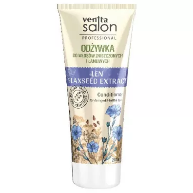 Venita Odżywka do włosów len 200 ml
