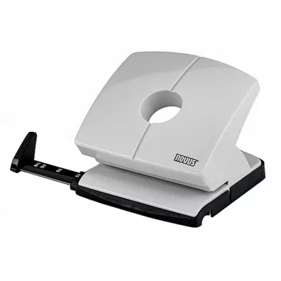 Novus Dziurkacz B220 szary