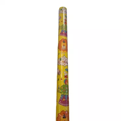 Papier Ozdobny Do Pakowania Prezentów 200 X 70 Cm Outlet