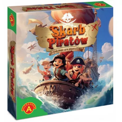 Skarb Piratów Alexander
