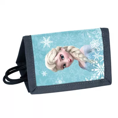 Paso Portfel Disney Frozen