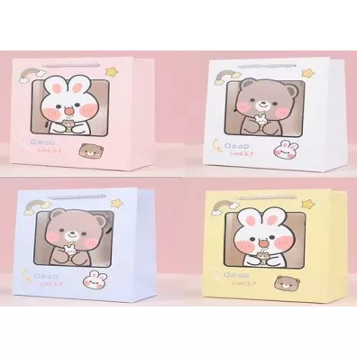 W&k Torebka upominkowa Baby S