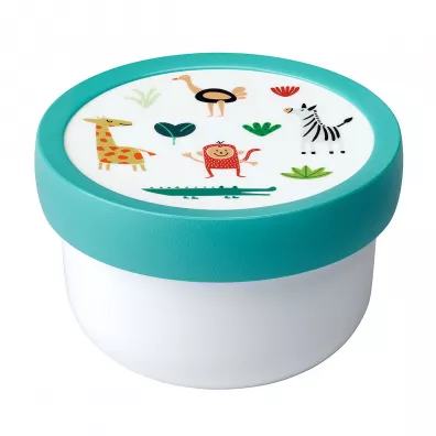 Mepal Fruit Box pudełko na owoce Campus Animal Friends 107430065373 300 ml