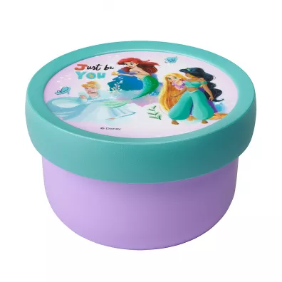 Mepal Fruit Box pudełko na owoce Campus Disney Princess 107430065398 300 ml