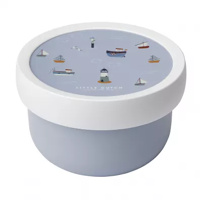 Mepal Fruit Box pudełko na owoce Campus Sailors Bay 107430065244 300 ml