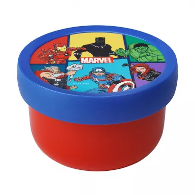 Mepal Fruit Box pudełko na owoce Campus Avengers 107430065395 300 ml