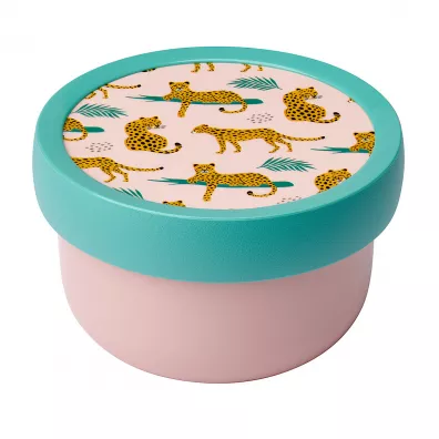 Mepal Fruit Box pudełko na owoce Campus Leopard 107430065388 300 ml