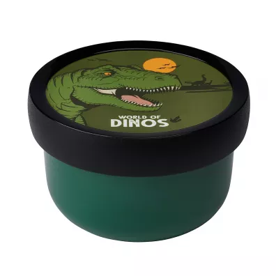 Mepal Fruit Box pudełko na owoce Campus Dino 107430065381 300 ml