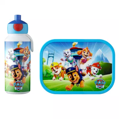 Mepal Lunch set Campus Paw Patrol 107410165400 750 ml + 400 ml