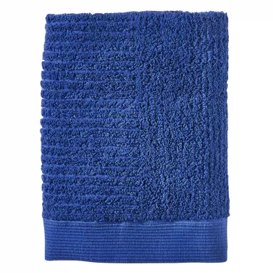 Zone Denmark Ręcznik 50 x 70 cm Classic Indigo Blue 31572