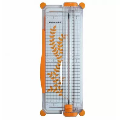 Fiskars Obcinarka suwakowa a4 30 cm obrotowe ostrze