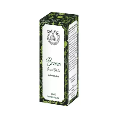 Bonimed Brzoza Succus Betulae Suplement diety 100 ml