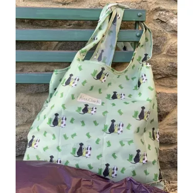 Alex Clark Torba na zakupy RE08 Psiaki Szoperka na zakupy