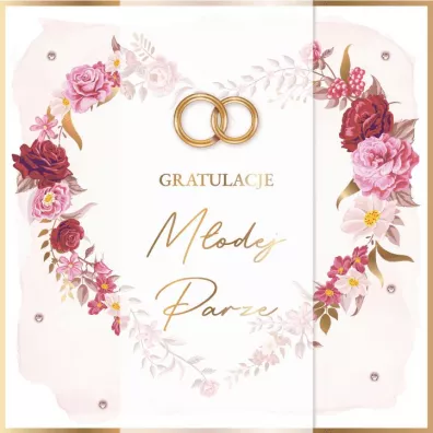 Armin Style Karnet Ślub