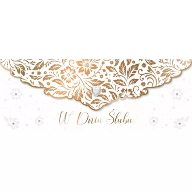 Armin Style Karnet Ślub