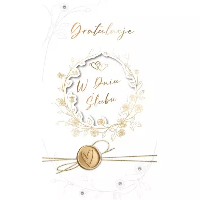 Armin Style Karnet Ślub