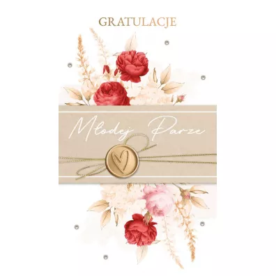 Armin Style Karnet Ślub