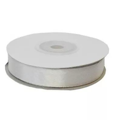 Wstążka satynowa szara 12mm x 23m