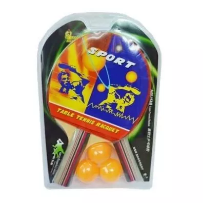 Paletki do ping ponga