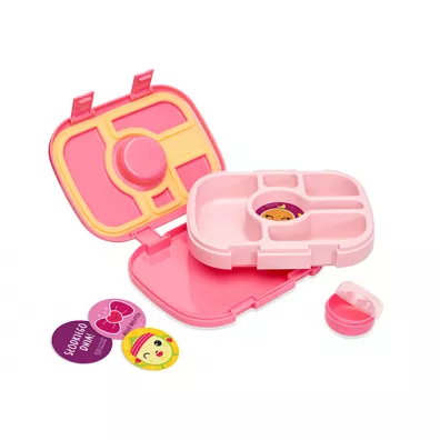 Lunch Munch Lunchbox ze sztućcami Hello Penelope! 650 ml