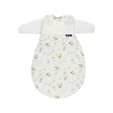 Alvi Baby-Mäxchen, Śpiworek 3-częściowy Origami 56/62