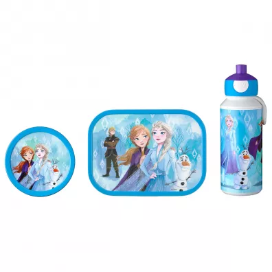 Mepal Lunch set Campus Frozen 2 107410865382 750 ml + 300 ml + 400 ml