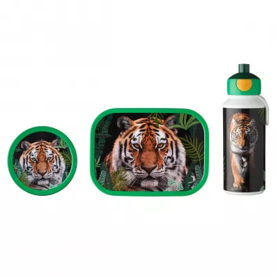 Mepal Lunch set Campus Wild Tiger 107410865402 750 ml + 300 ml + 400 ml