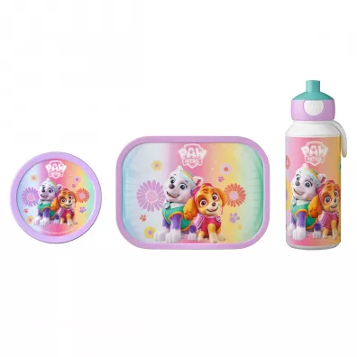 Mepal Lunch set Campus Paw Patrol Girls 107410865 750 ml + 300 ml + 400 ml