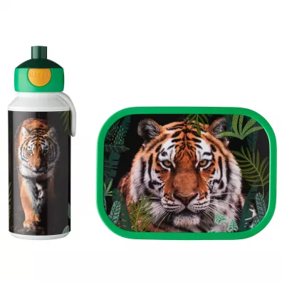 Mepal Lunch Set Campus Wild Tiger 107410165402 750 ml + 400 ml