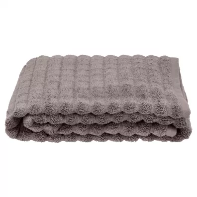 Zone Denmark Ręcznik łazienkowy 140 x 70 cm Inu Taupe 29544