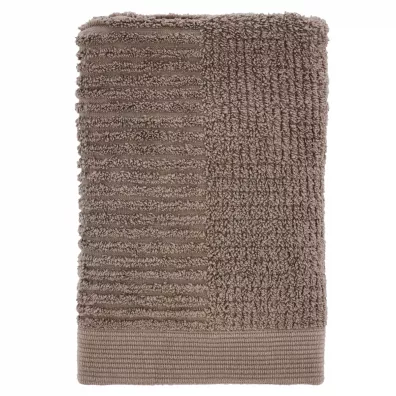 Zone Denmark Ręcznik 50 x 70 cm Classic Taupe 26444