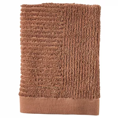 Zone Denmark Ręcznik 50 x 70 cm Classic Terracotta 31566