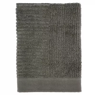 Zone Denmark Ręcznik 50 x 70 cm Classic Olive Green 26443