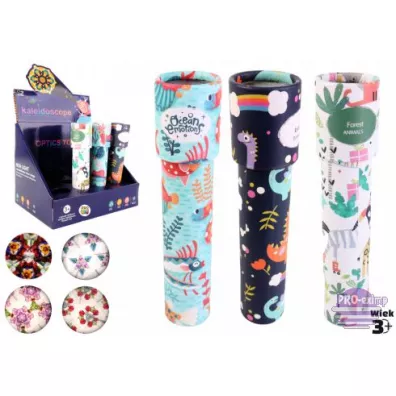 Kalejdoskop kolorowy mix Pro Kids