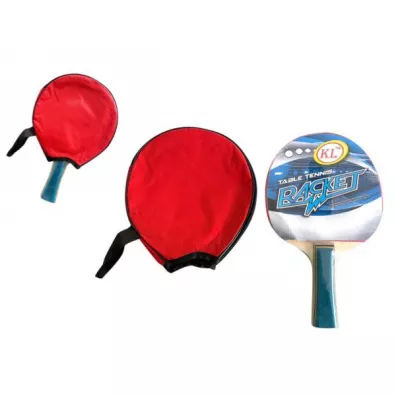 Rakietka do tenisa stołowego w etui Z9853 Gazelo