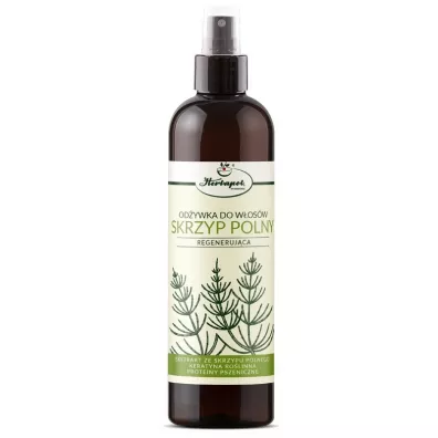 Herbapol Kraków Odżywka Skrzyp Polny Regenerująca 250 ml