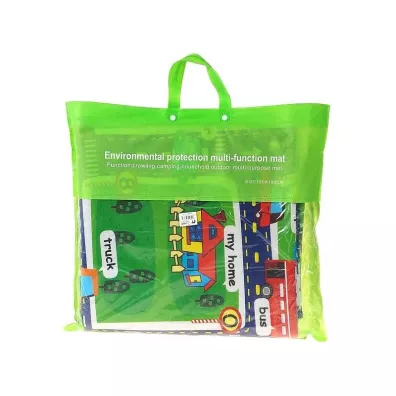 Mata rozkładana z ulicą Adar