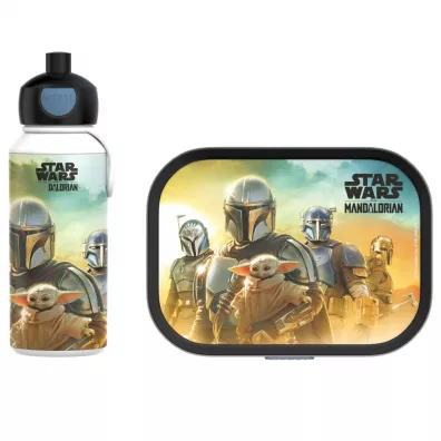 Mepal Lunch Set Campus Star Wars 107410165404 750 ml + 400 ml