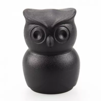 Qualy Otwieracz do butelek Thirsty Owl 10235-BK