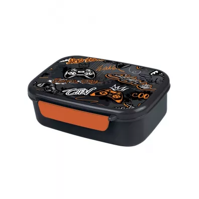 Coolpack Gamer Pudełko śniadaniowe Foodyx Gamer CoolPack PATIO Z18827