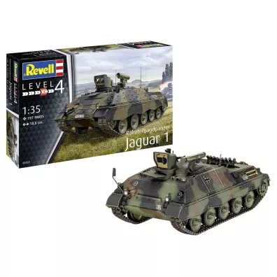 Czołg Raketenjagdpanzer Jaguar 1 Cobi