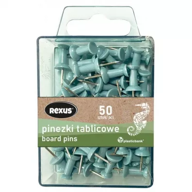 Beniamin Pinezki tablicowe 50 szt.
