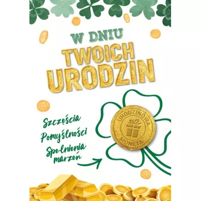 Armin Style Karnet urodziny