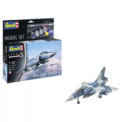 Samolot Dassault Mirage 2000C